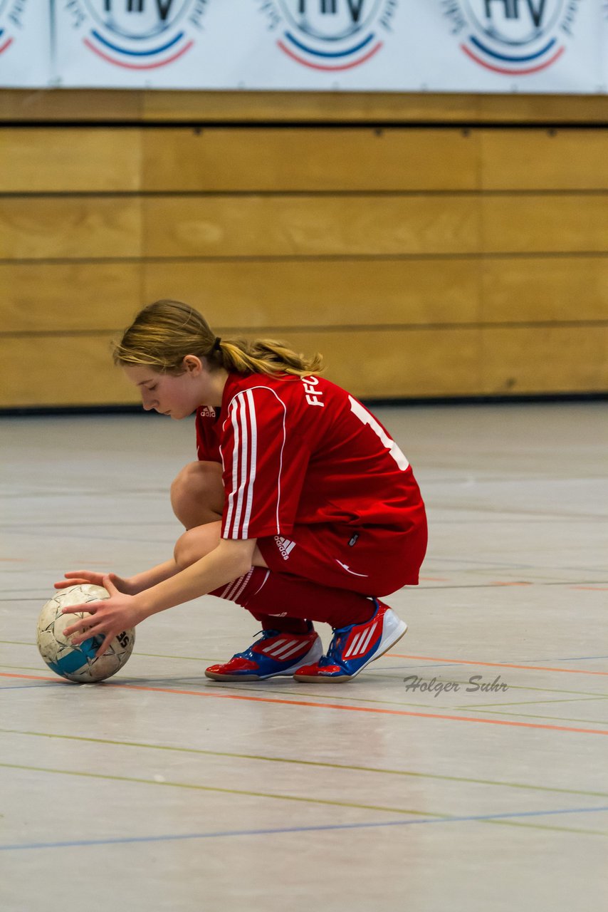 Bild 520 - B-Juniorinnen Hallenlandesmeisterschaften